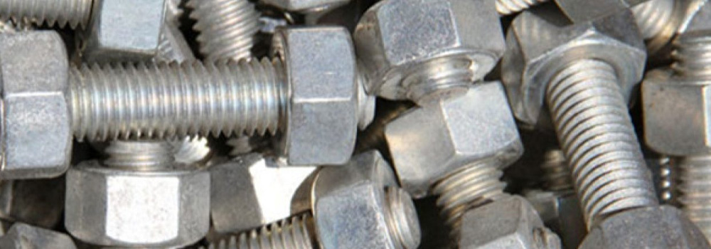 Duplex Steel S31803 Fasteners