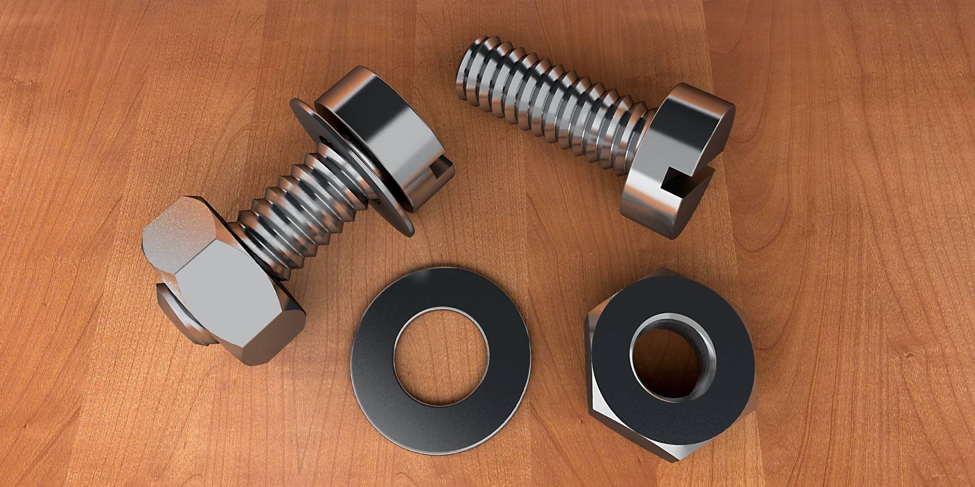 Steel Fasteners